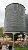 1950 bushel Westeel Rosco bin on Westeel hopper cone on legs, Bin #11 - 6