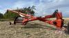 13” x 70’, buhler/Farm King 1370 pto swing hopper auger - 3