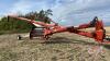 13” x 70’, buhler/Farm King 1370 pto swing hopper auger - 4