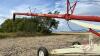 13” x 70’, buhler/Farm King 1370 pto swing hopper auger - 12