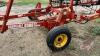 70’ Bourgault 6000 mid harrow, S/N 39506MH-14 - 4