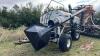 40’, Bourgault FH536-40 Series 230 Air seeder, Drill S/N 814757, Cart S/N 2665 - 21