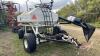 40’, Bourgault FH536-40 Series 230 Air seeder, Drill S/N 814757, Cart S/N 2665 - 22