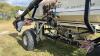 40’, Bourgault FH536-40 Series 230 Air seeder, Drill S/N 814757, Cart S/N 2665 - 36