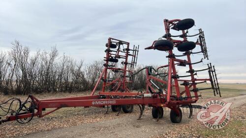 40’, Morris Magnum II CP-740 tillage