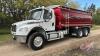 2019, Freightliner M2 t/a grain truck, 6,800 kms showing, Safetied, VIN: 1FVHCYD29KHKN0916, Owner: Seller: Fraser Auction ____________________ - 2