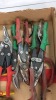 Assorted pliers & tin snips - 2