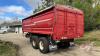 20’ Cancade p/t grain box, NO TOD - 9