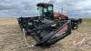 MacDon M155 dual direction swather, S/N 229894