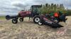 MacDon M155 dual direction swather, S/N 229894 - 5