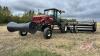 MacDon M155 dual direction swather, S/N 229894 - 9