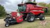 CaseIH 7120 AFS Combine, S/N Y9G206632 - 2