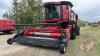 CaseIH 7120 AFS Combine, S/N Y9G206632 - 3