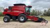 CaseIH 7120 AFS Combine, S/N Y9G206632 - 7