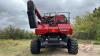 CaseIH 7120 AFS Combine, S/N Y9G206632 - 13