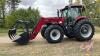 CaseIH Puma 150 MFWD tractor, S/N ZGEP07367 - 2