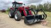 CaseIH Puma 150 MFWD tractor, S/N ZGEP07367 - 4