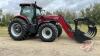 CaseIH Puma 150 MFWD tractor, S/N ZGEP07367 - 7