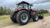 CaseIH Puma 150 MFWD tractor, S/N ZGEP07367 - 8