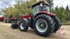 CaseIH Puma 150 MFWD tractor, S/N ZGEP07367 - 9