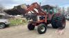 IH 1466 Turbo 2WD tractor, S/N 2650129U025307 - 2