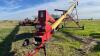 Westfield MK100-61 pto swing hopper auger, S/N 253159 - 2