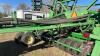 JD 1820 air drill and JD 1910 air cart, Air drill S/N X700214, Air Cart S/N H700338 - 10