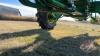 JD 1820 air drill and JD 1910 air cart, Air drill S/N X700214, Air Cart S/N H700338 - 33