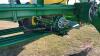 JD 1820 air drill and JD 1910 air cart, Air drill S/N X700214, Air Cart S/N H700338 - 35