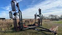 36’ Bourgault 4000 coil packers, S/N WP1647