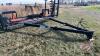 36’ Bourgault 4000 coil packers, S/N WP1647 - 2