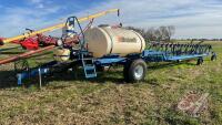 80’ Brandt QF1000 sprayer