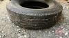 Like New Ironman 295/75R22.5 steering tires for grain truck - 5