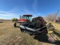 Westward 9250 swather, S/N 135919