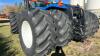 NH TJ430 4WD tractor, S/N Z7F202271 - 9