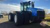 NH TJ430 4WD tractor, S/N Z7F202271 - 16