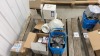 Pallet of miscellaneous electrical