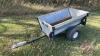 5’ Rhyno buggy ATV wagon