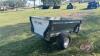 5’ Rhyno buggy ATV wagon - 3