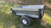 5’ Rhyno buggy ATV wagon - 6