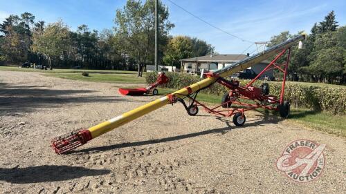 Westfield TF 80-46 auger, S/N 194000