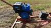 Sakundiak HD-7-45 auger, S/N 34692 - 6