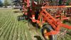 32’ Bourgault FH428-32 series 210 multipurpose air seeder + Bourgault 2155 air cart, Air seeder S/N 420-1 Air cart S/N 4146 - 8