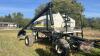 32’ Bourgault FH428-32 series 210 multipurpose air seeder + Bourgault 2155 air cart, Air seeder S/N 420-1 Air cart S/N 4146 - 18