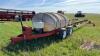 Brandt field sprayer, S/N 15381 - 2