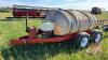 Brandt field sprayer, S/N 15381 - 3