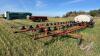 Brandt field sprayer, S/N 15381 - 11