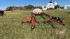 Brandt field sprayer, S/N 15381 - 13