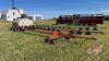 Brandt field sprayer, S/N 15381 - 15