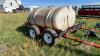 Brandt field sprayer, S/N 15381 - 16
